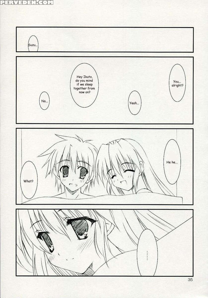 Island X Island Chapter 1000 Page 34